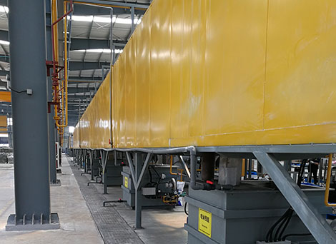 Powder Coating Ovens: The Key to Flawless Home Appliance Finishes